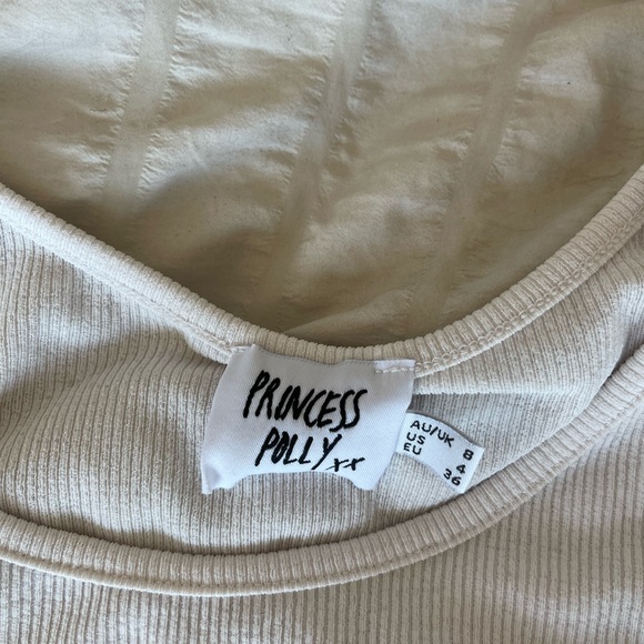 Princess Polly Graphic Tank - Picture 3 of 4